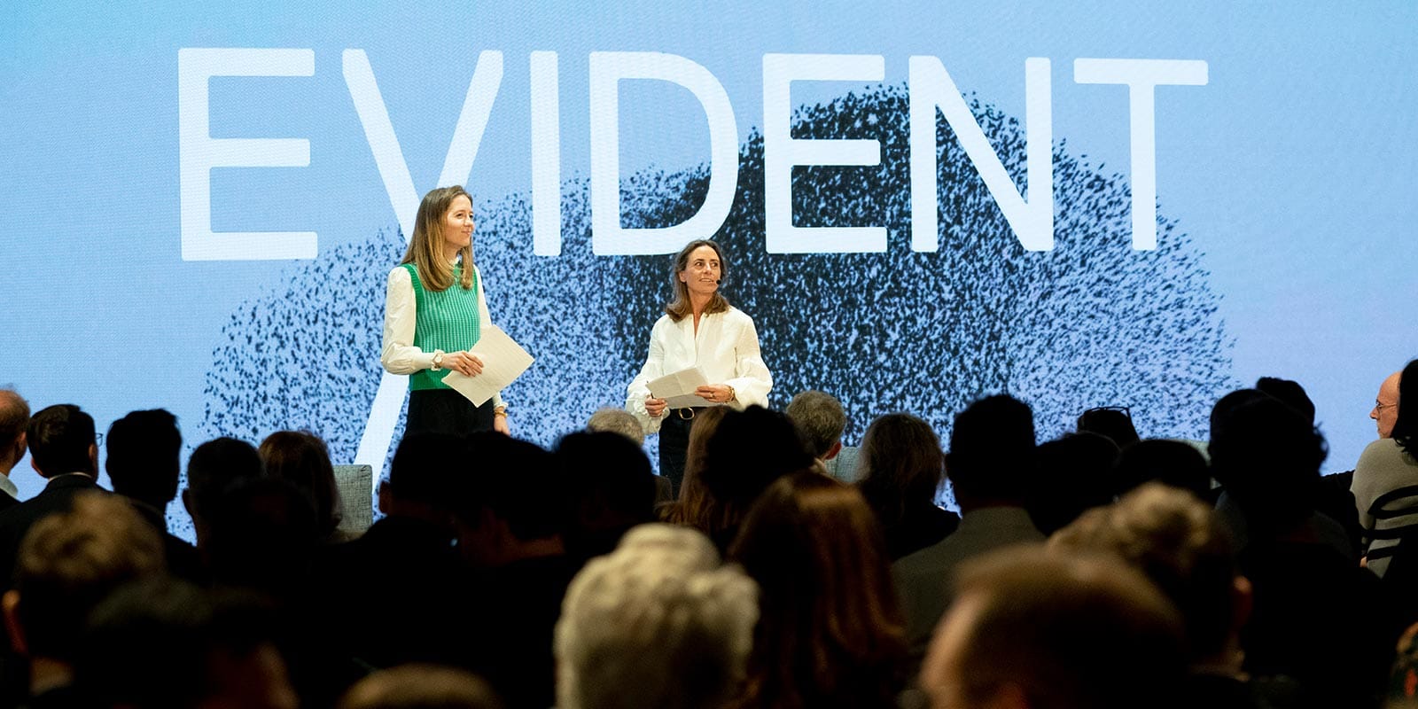 Evident AI launch