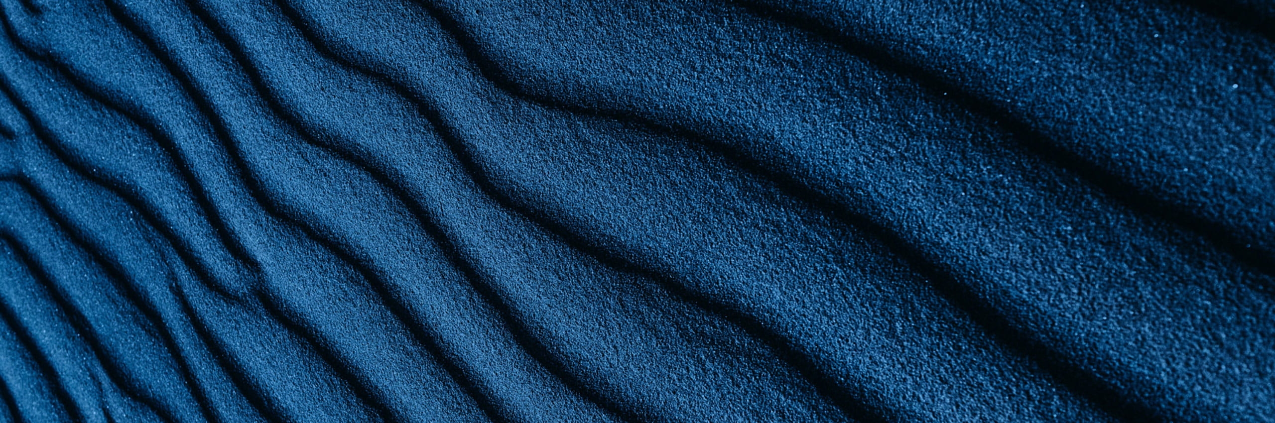 Close up image of sand pattern