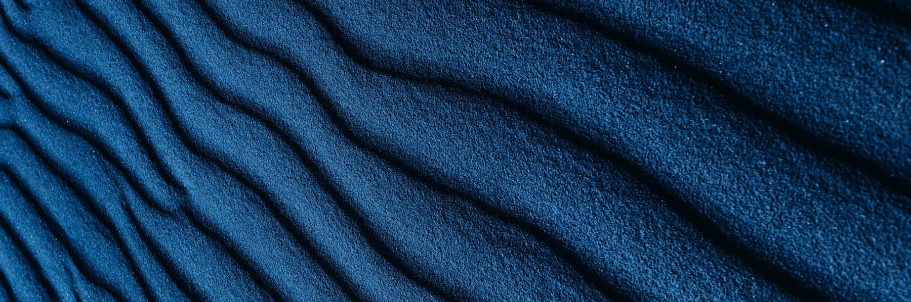 Close up image of sand pattern