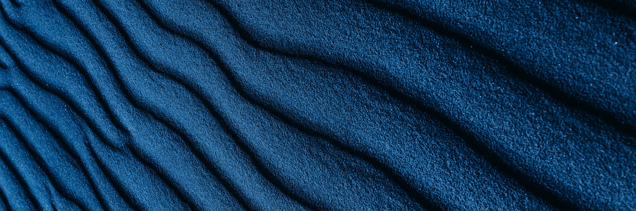 Close up image of sand pattern