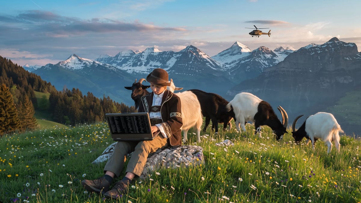 Davos to AI: 'Show me the impact'