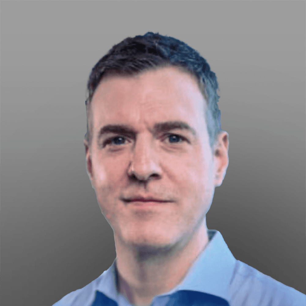 Photo of David Griffiths