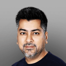 Photo of Dr Rohit Dhawan, PhD