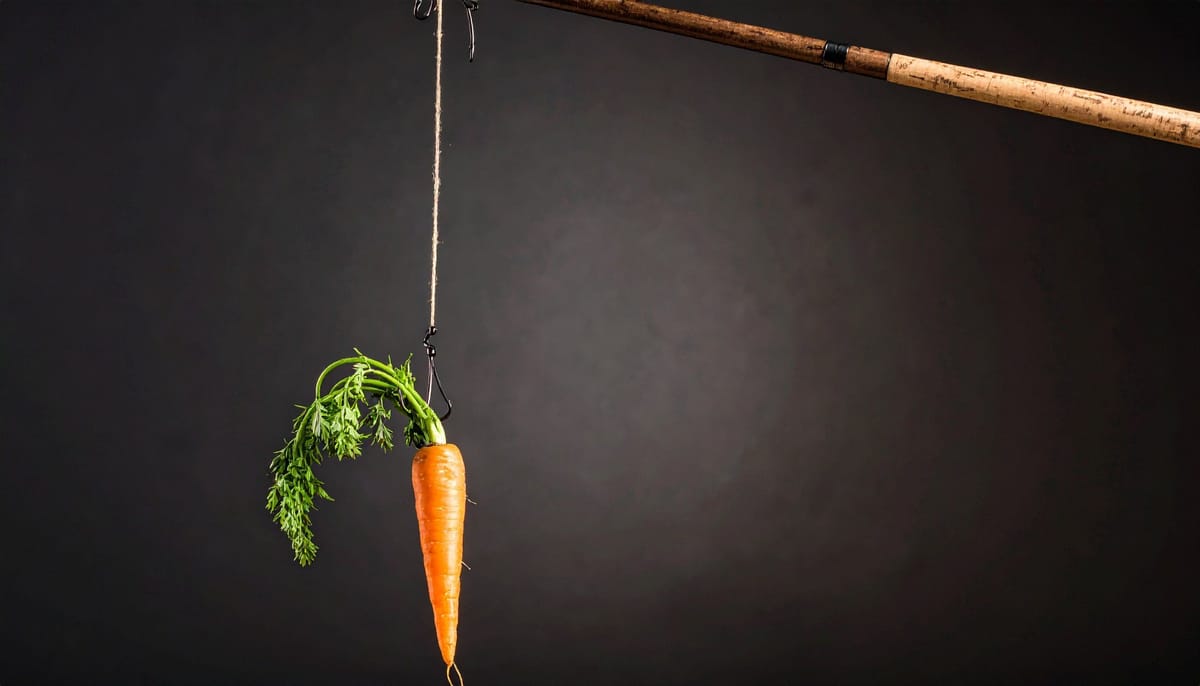 How to hook your banker on AI