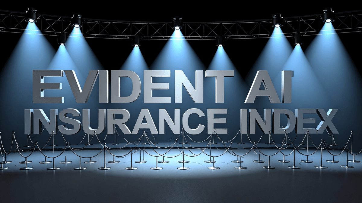 Special Edition | New Evident AI Insurance Index