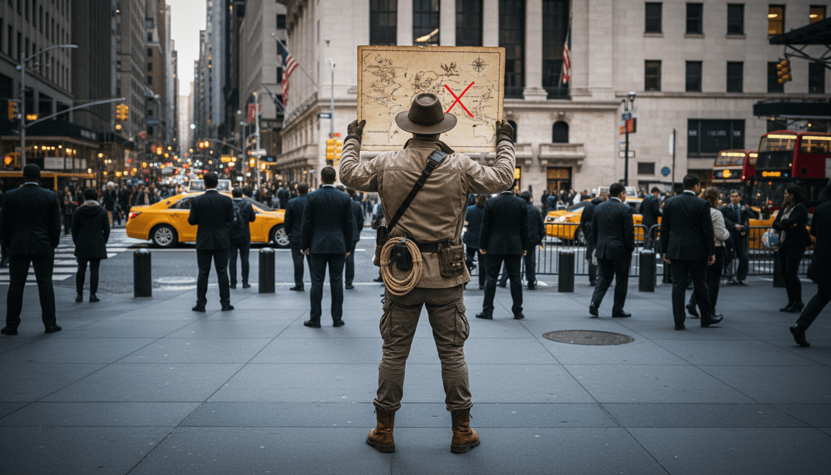 Betting the house on AI