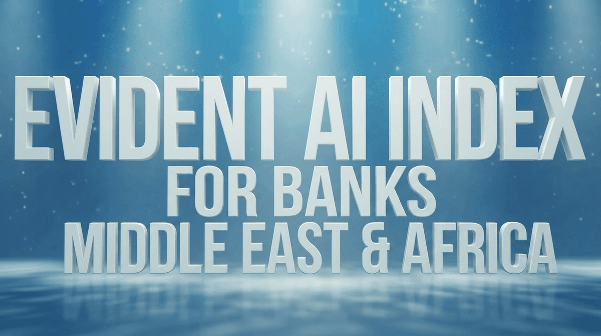 NEW: Top AI banks in the Middle East & Africa