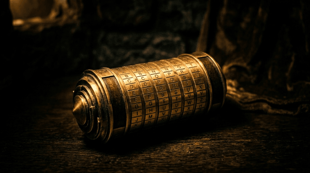 Gospel according to Jamie