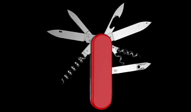 Banks play model field