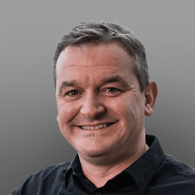 Photo of Tony Marron