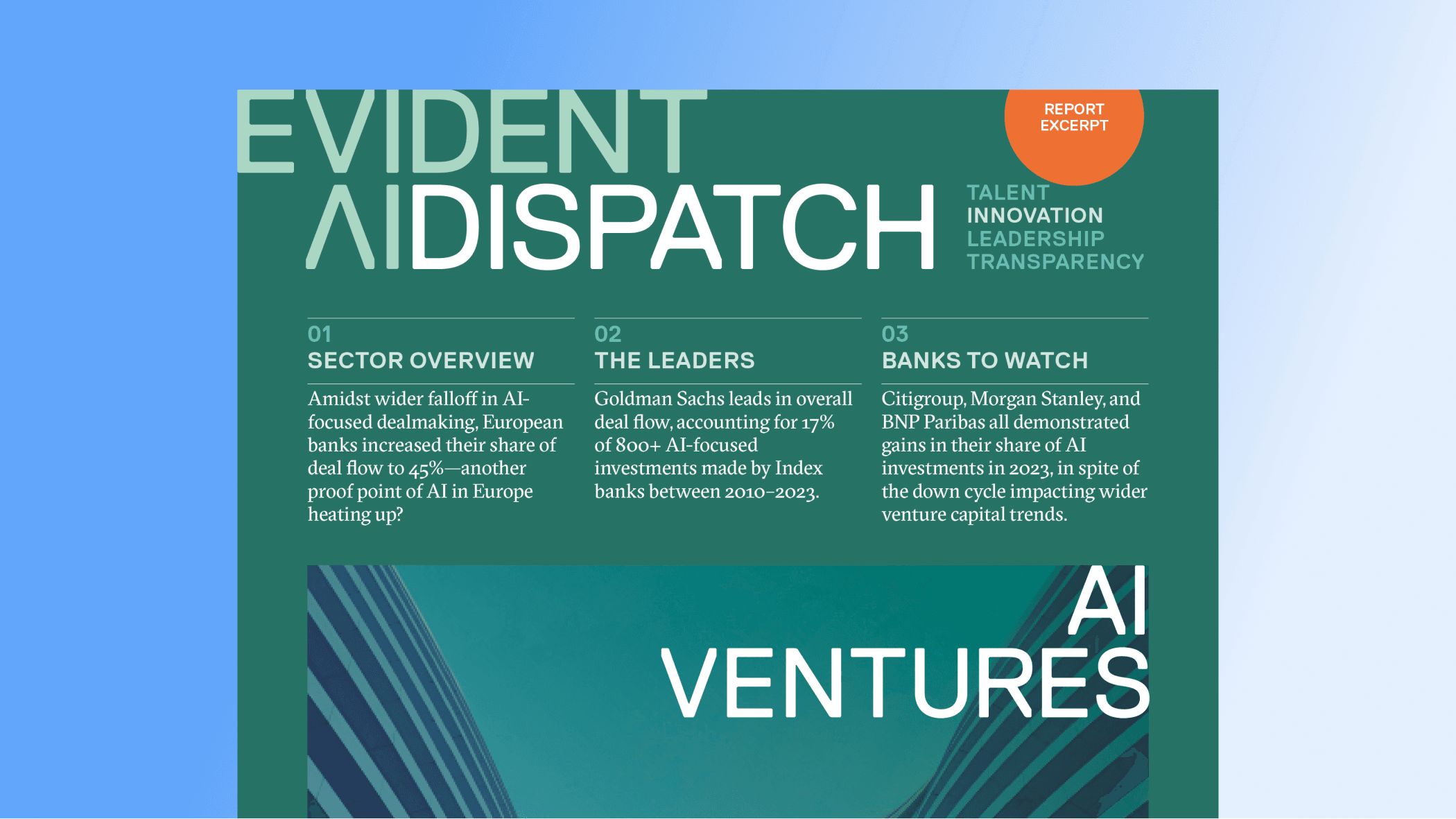 Carousel Dispatch AI Ventures