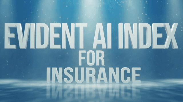 Insurance Index Evident - New Evident AI Index for Insurance | Banking Brief